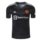 Replica Manchester United Goalkeeper Jersey 2021/22 By Adidas