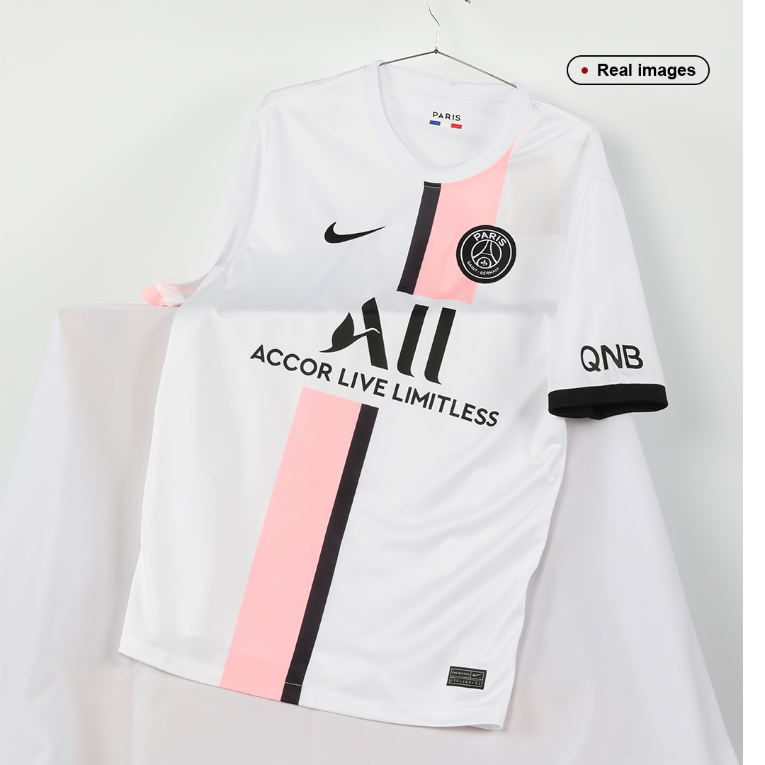 Replica PSG Away Jersey 2021/22 By Nike 