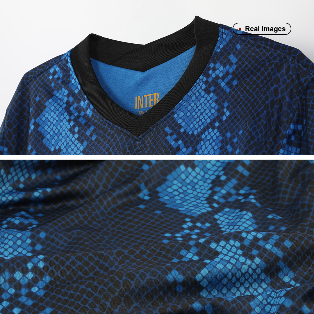 Replica Inter Milan Home Jersey 2021/22 By Nike