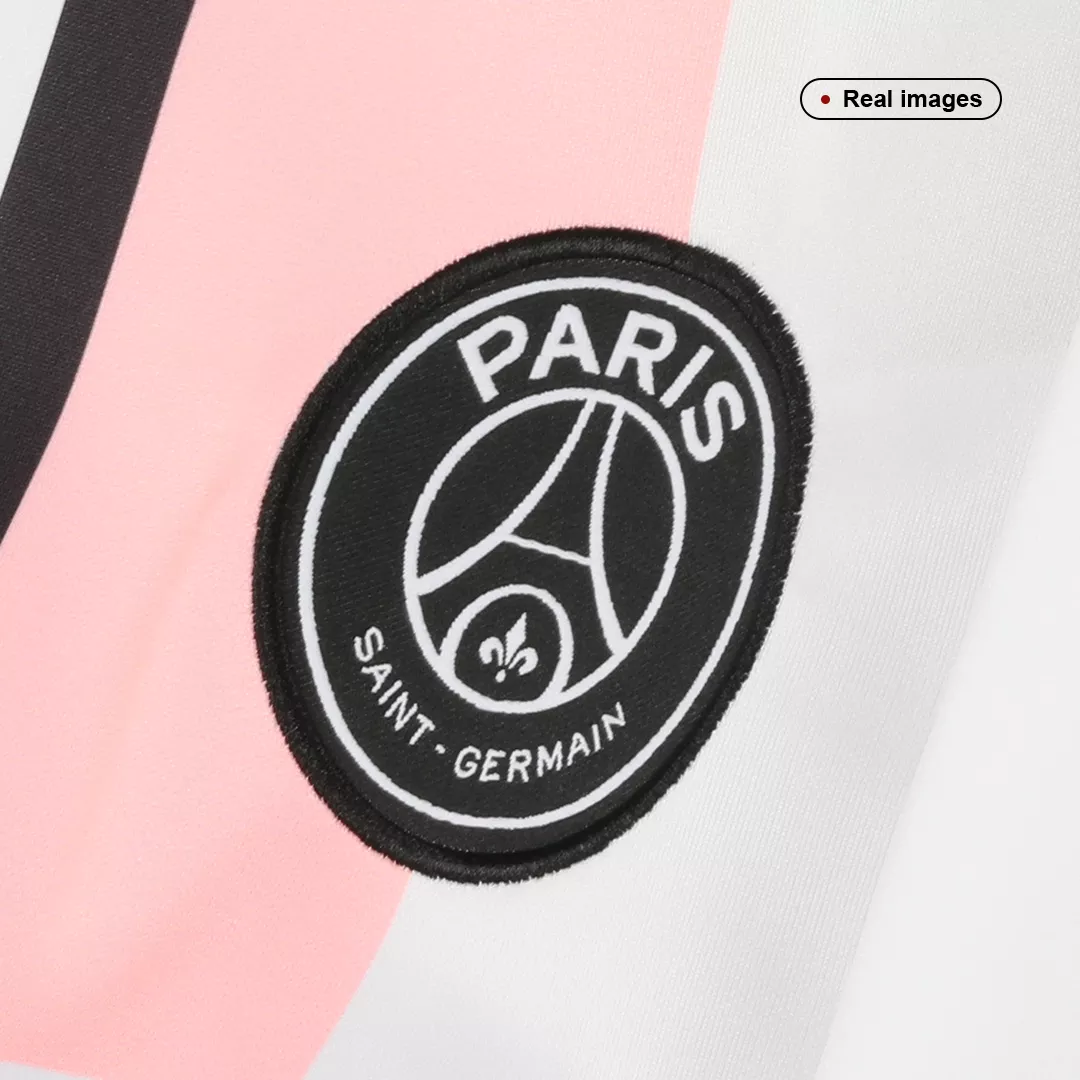 PSG Away Kit 2021/22 By Nike - gogoalshop