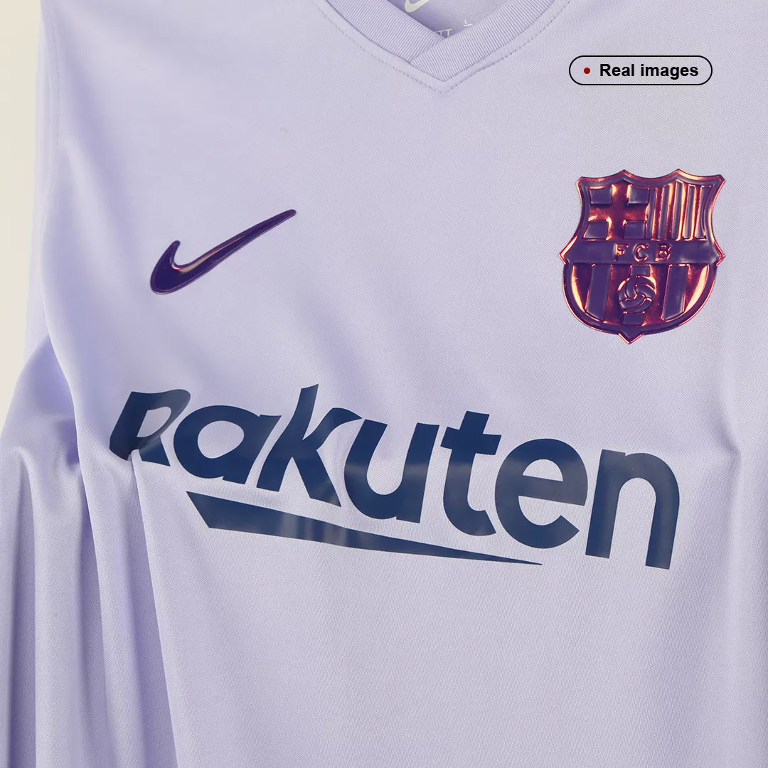 Barcelona Away Kit 2021/22 By Nike - gogoalshop