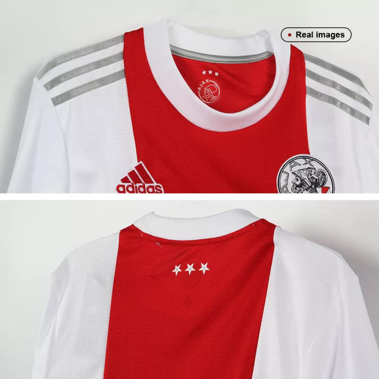 Ajax Home Jerseys Kit 2021/22 - gogoalshop