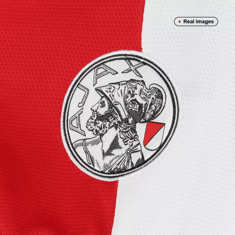 Ajax Home Jerseys Kit 2021/22 - gogoalshop