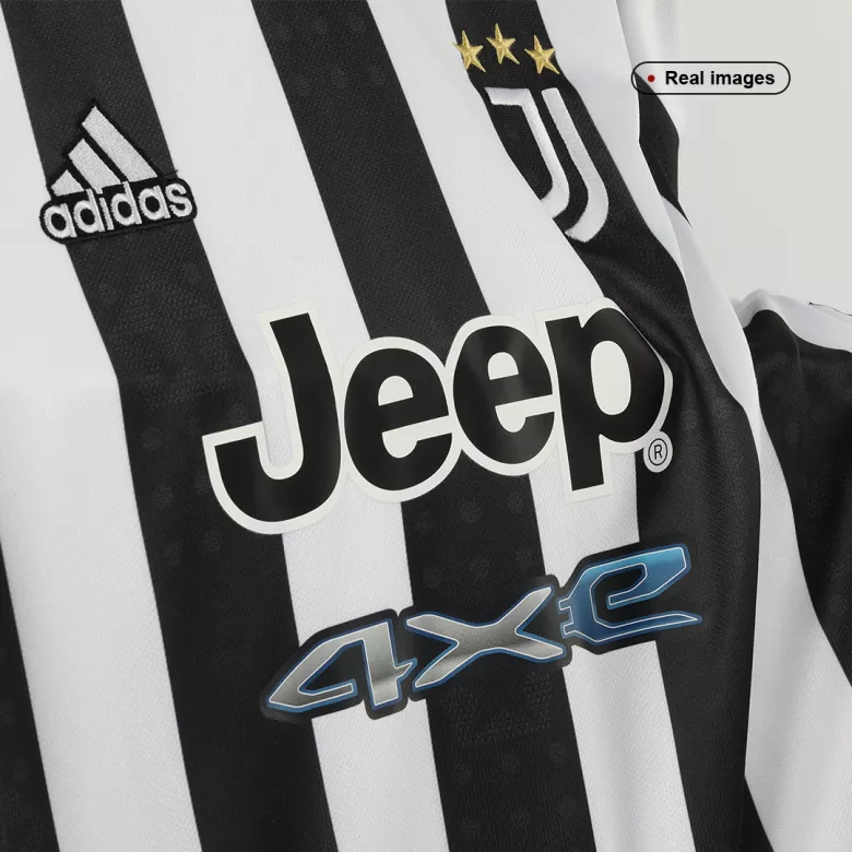 Juventus Home Jerseys Kit 2021/22 - gogoalshop