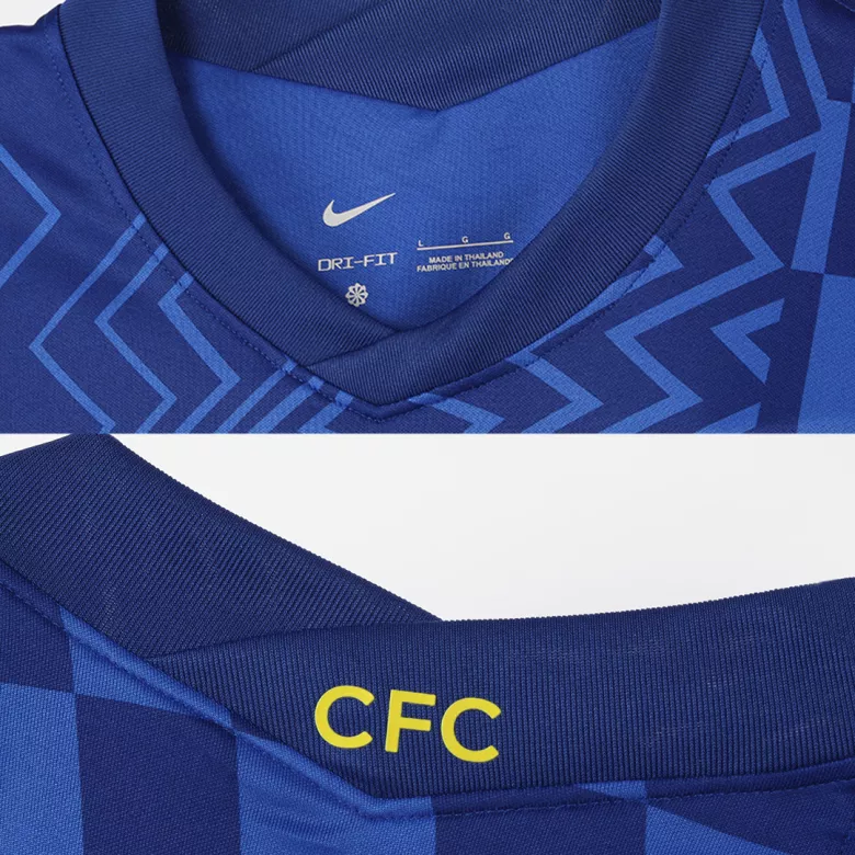 Chelsea Home Jerseys Kit 2021/22 - gogoalshop