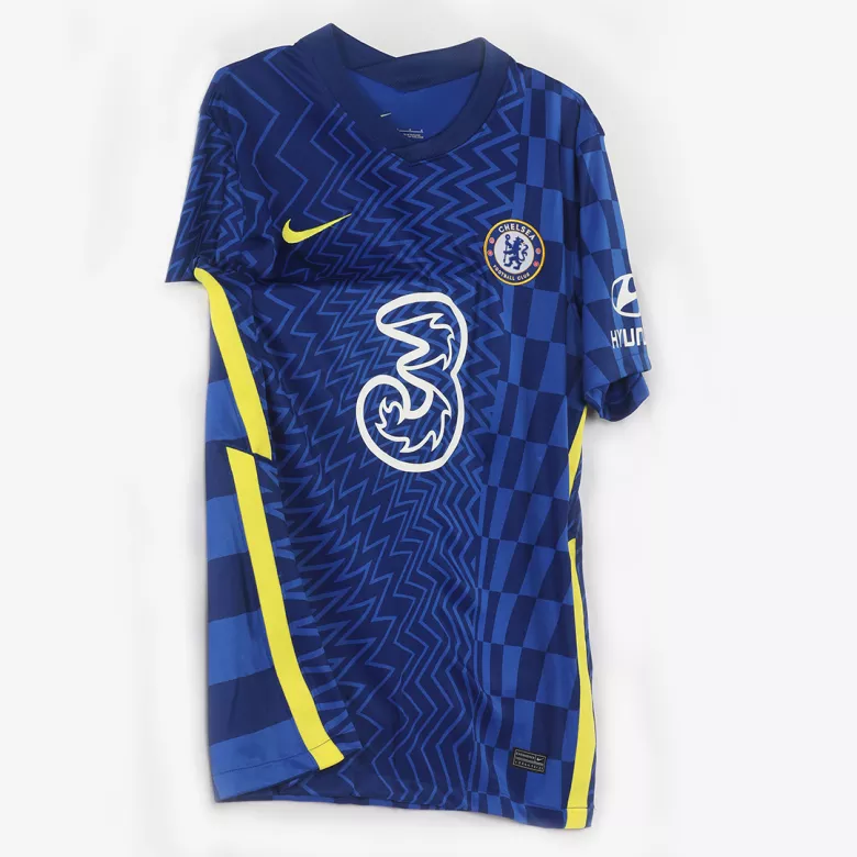 Chelsea Home Jerseys Kit 2021/22 - gogoalshop