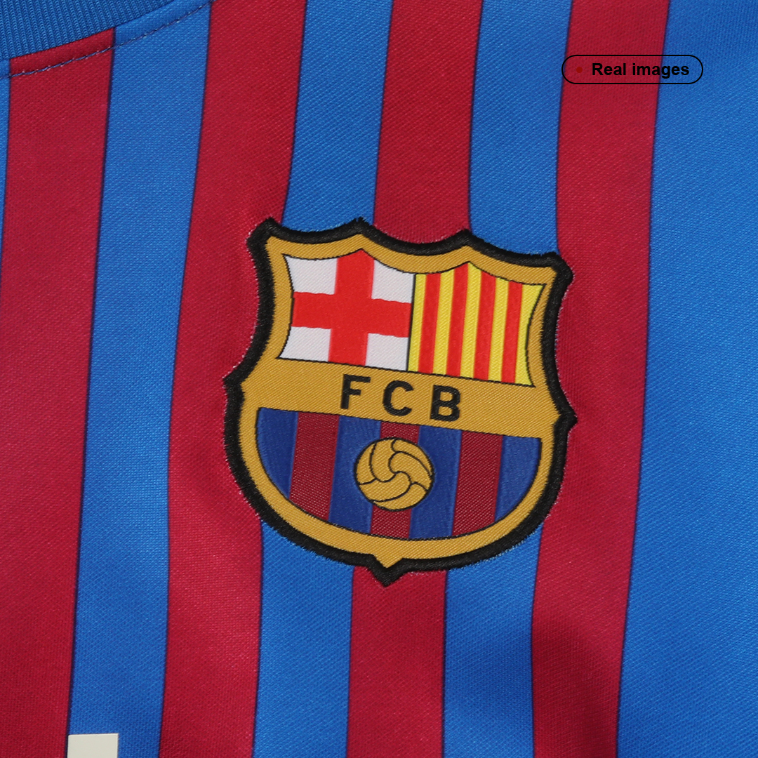 FC Barcelona Signature Mini Leather Football BS1490 