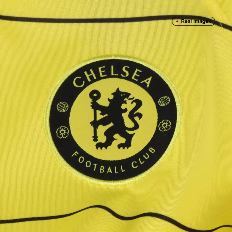 Chelsea Away Jerseys Kit 2021/22 - gogoalshop