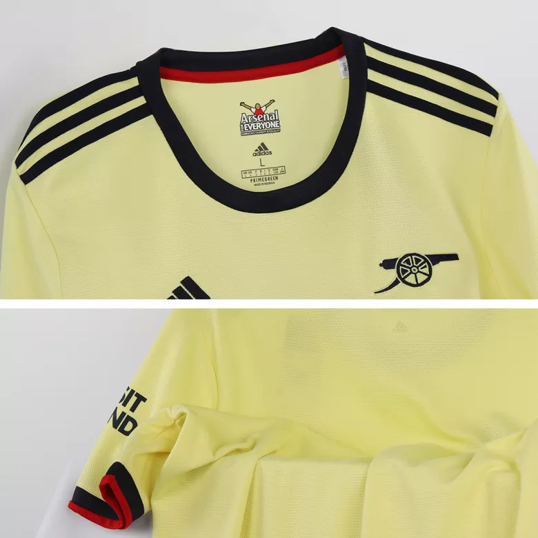 Arsenal Away Jerseys Kit 2021/22 - gogoalshop