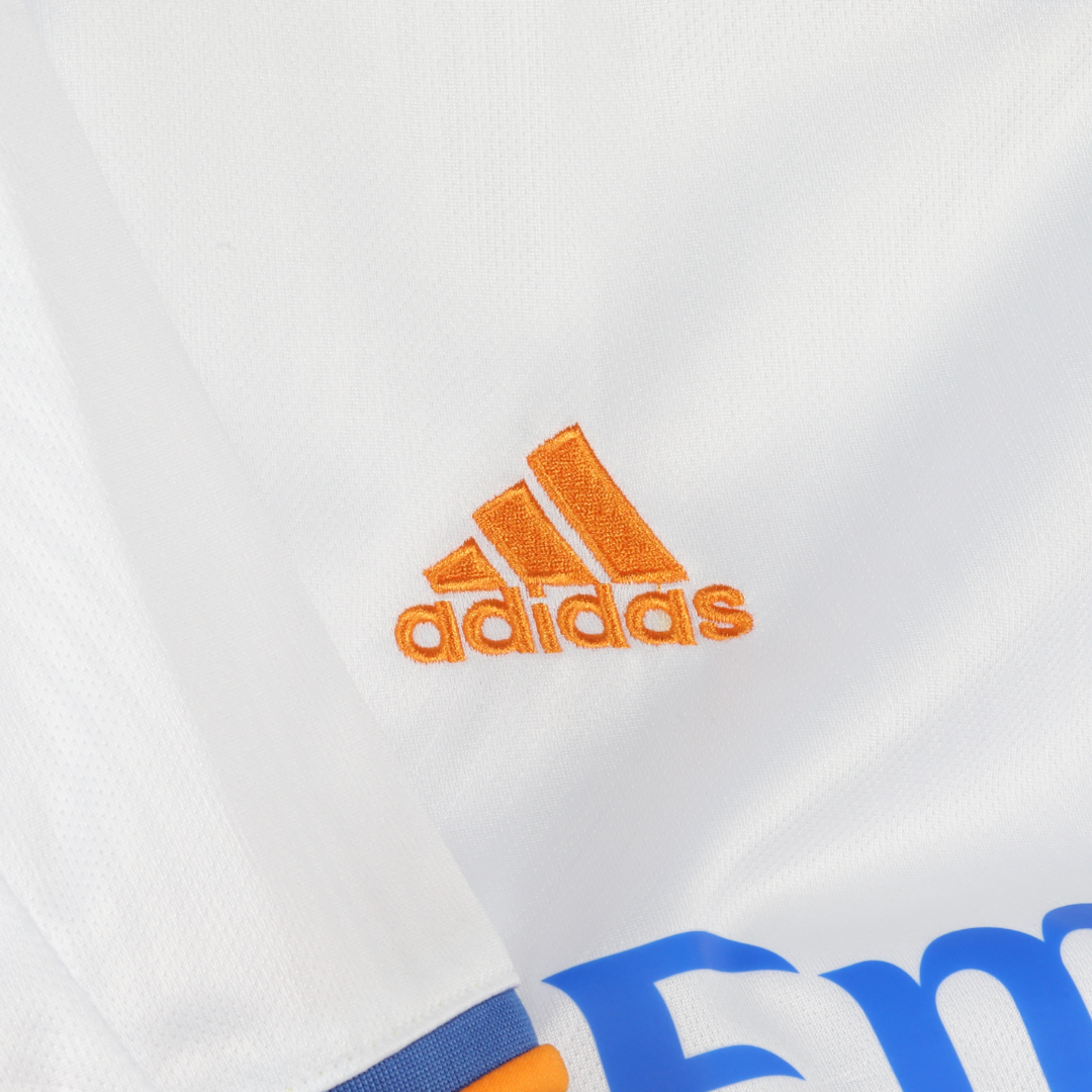 Replica Real Madrid UCL Final Version Home Jersey 2021/22 By Adidas