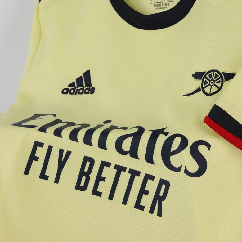 Arsenal Away Jerseys Kit 2021/22 - gogoalshop