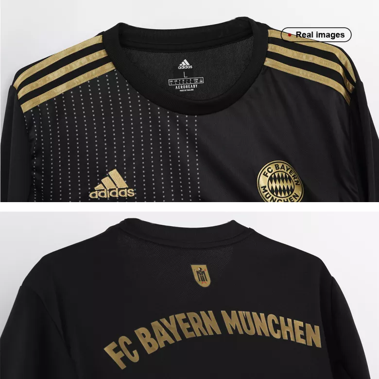 Bayern Munich Away Jerseys Kit 2021/22 - gogoalshop