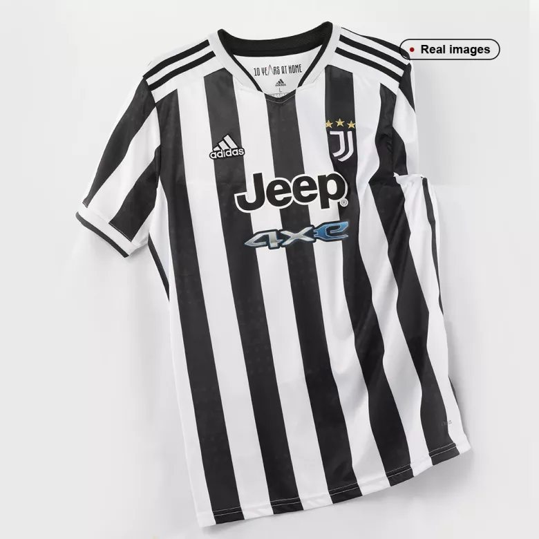 Juventus Home Jerseys Kit 2021/22 - gogoalshop