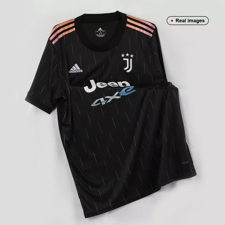 Juventus Away Soccer Jersey 2021/22 - gogoalshop