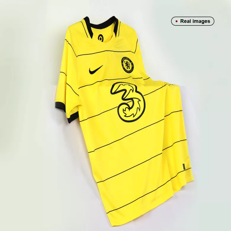 Chelsea Away Jerseys Kit 2021/22 - gogoalshop