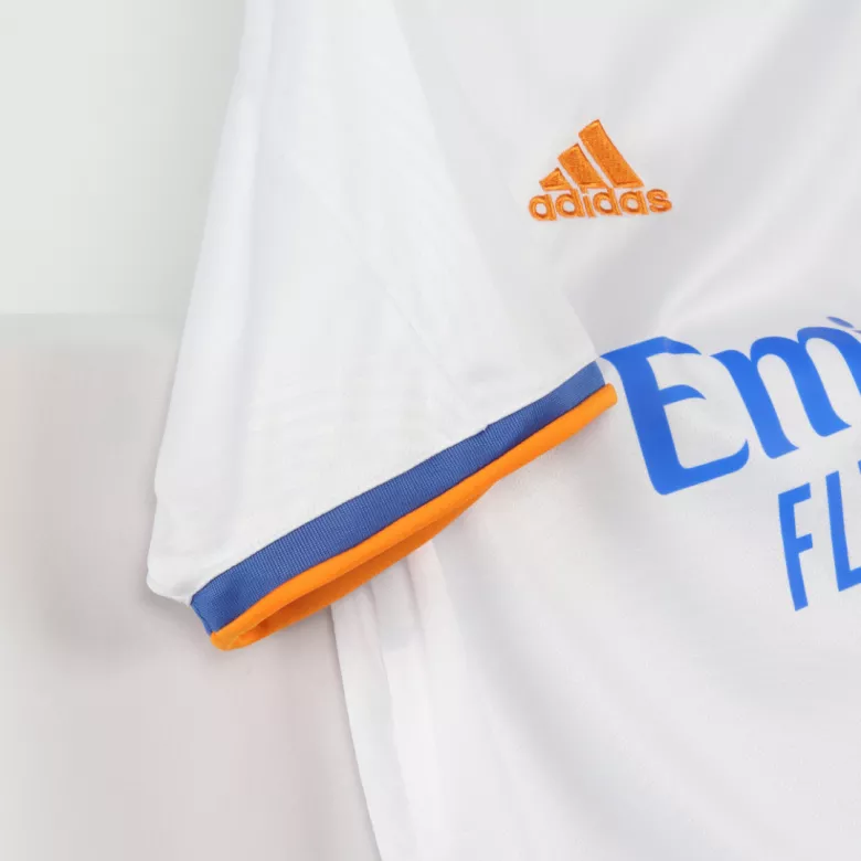 Real Madrid Home Jerseys Kit 2021/22 - gogoalshop
