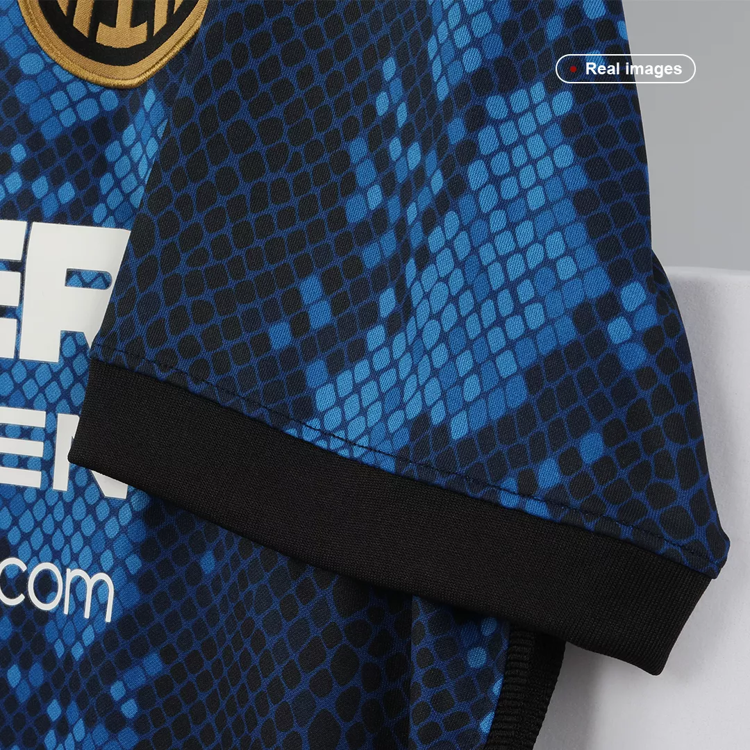 Replica Inter Milan Home Jersey 2021/22 By Nike - gogoalshop