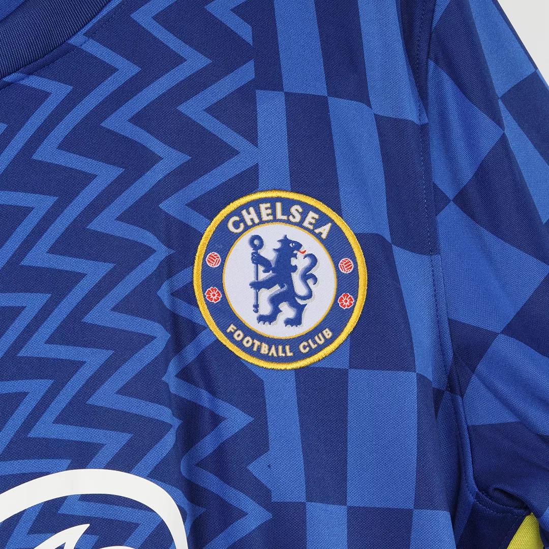 Chelsea Home Full Kit 2021/22 By Nike - gogoalshop