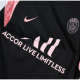 PSG Pre-Match Kit 2021/22 By Nike