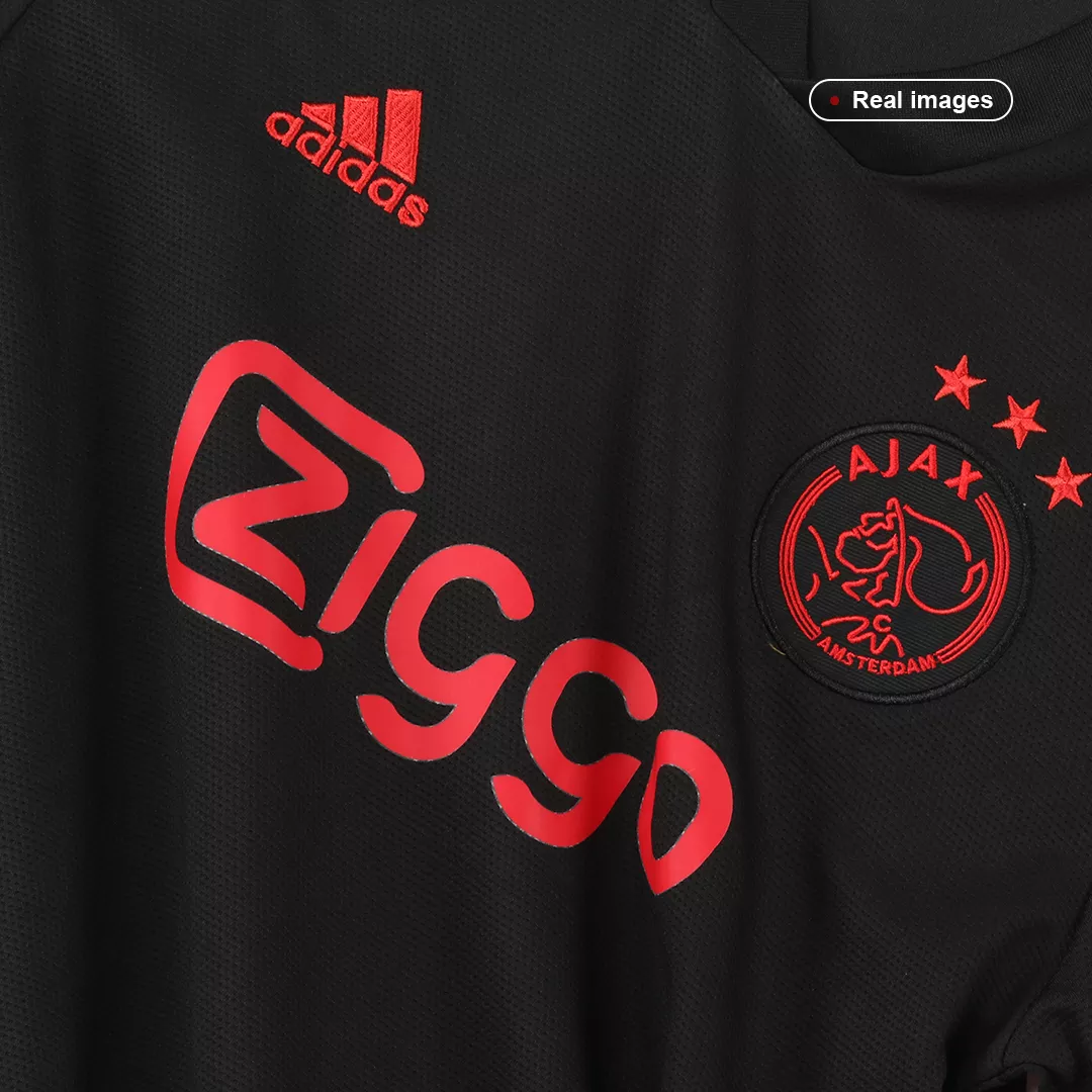 Replica Ajax Third Away Jersey 2021/22 By Adidas - gogoalshop