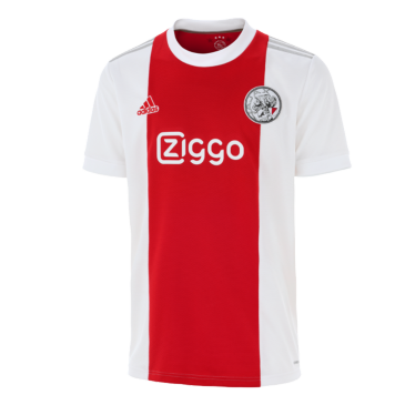 Authentic Ajax Home Jersey 2021/22 By Adidas