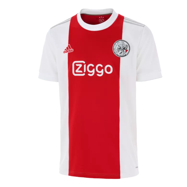 Ajax Home Authentic Soccer Jersey 2021/22 - gogoalshop