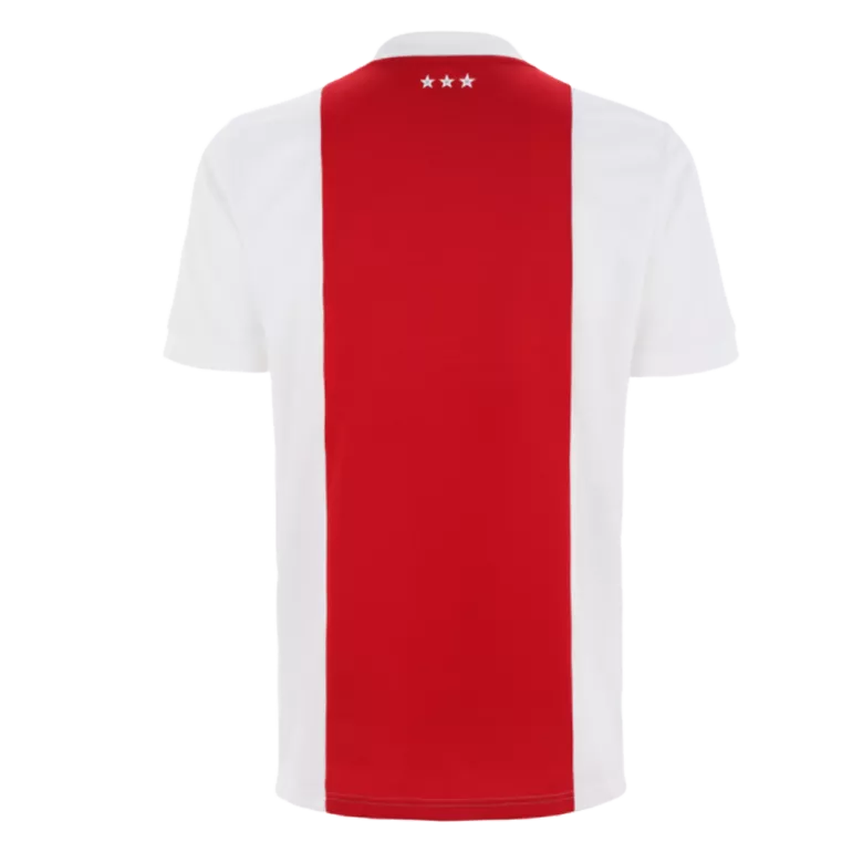 Ajax Home Authentic Soccer Jersey 2021/22 - gogoalshop