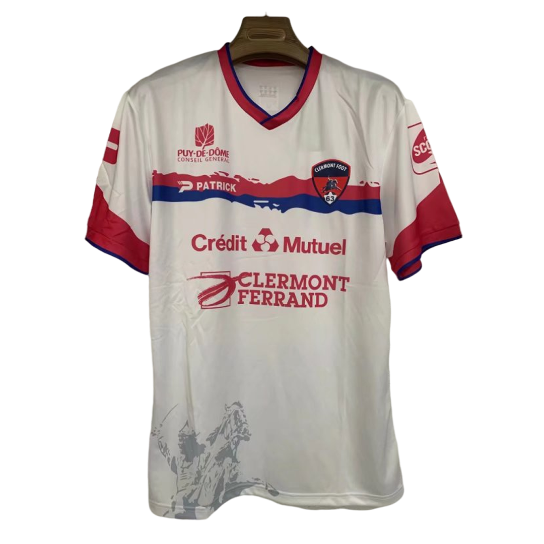 Clermont Foot Maillot Third 22/23