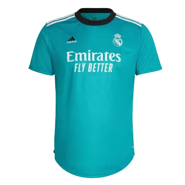 Replica Real Madrid Third Away Jersey 2021/22 By Adidas Women - gogoalshop