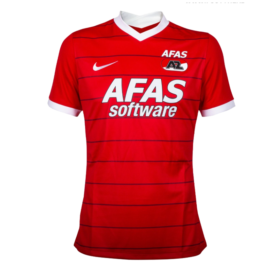 Replica Alkmaar Zaanstreek Home Jersey 2021/22