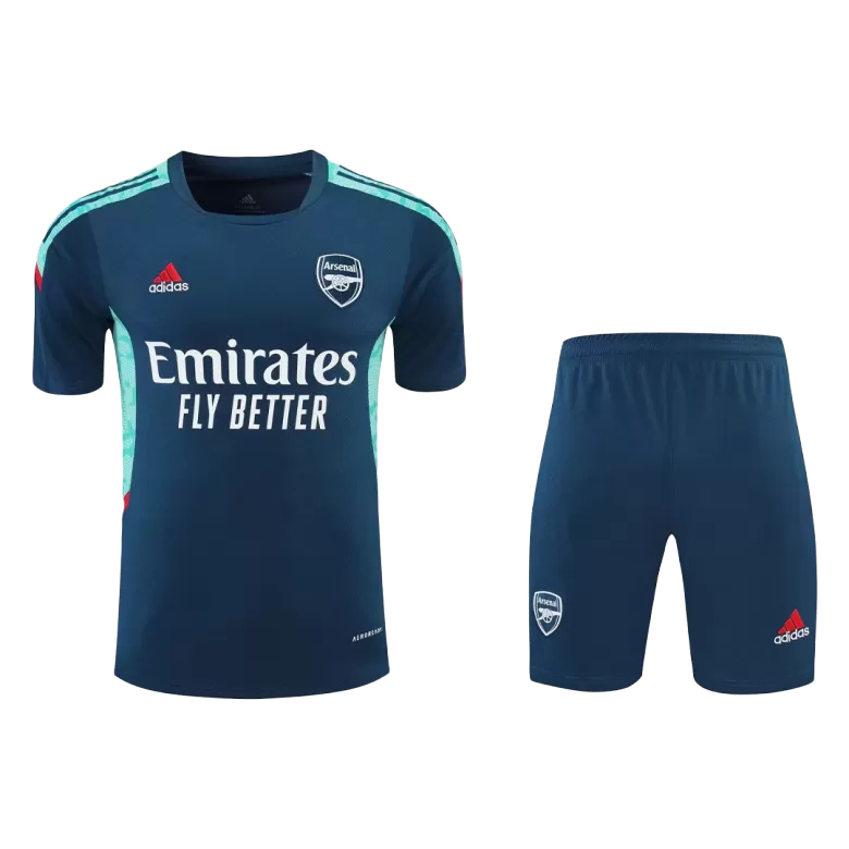 Arsenal Pre-Match Jerseys Kit 2021/22 - gogoalshop