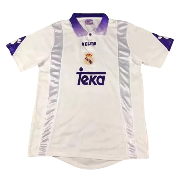 Retro Real Madrid Home Jersey 1997/98 - gogoalshop