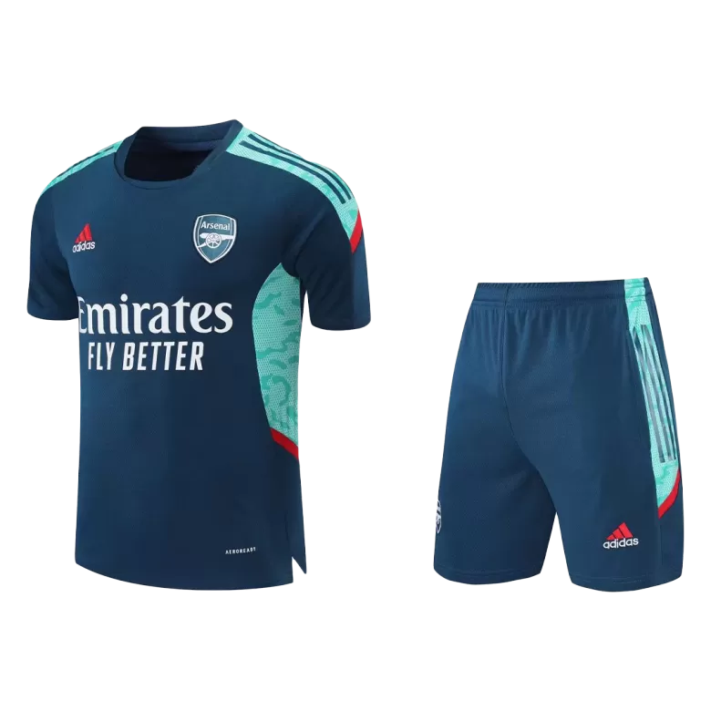 Arsenal Pre-Match Jerseys Kit 2021/22 - gogoalshop