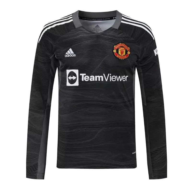 Manchester United Goalkeeper Jerseys Kit 2021/22 - gogoalshop