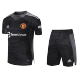 Manchester United Goalkeeper Kit 2021/22 By Adidas