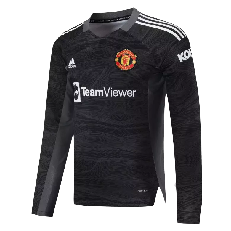 Manchester United Goalkeeper Jerseys Kit 2021/22 - gogoalshop