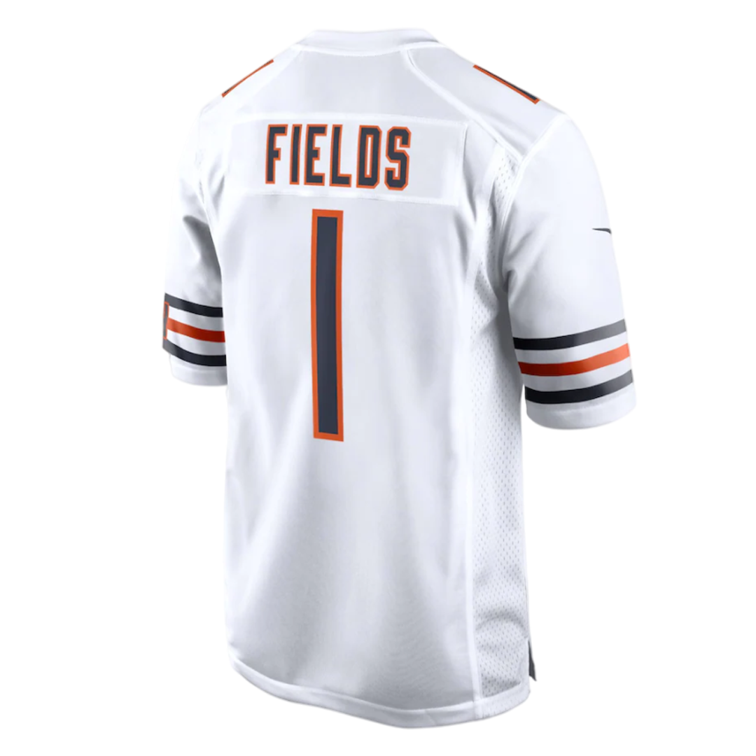 NFL FIELDS #1 Chicago Bears Game Jersey