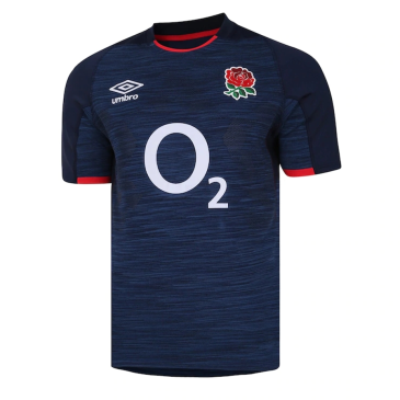 England Away Rugby Jersey 2021
