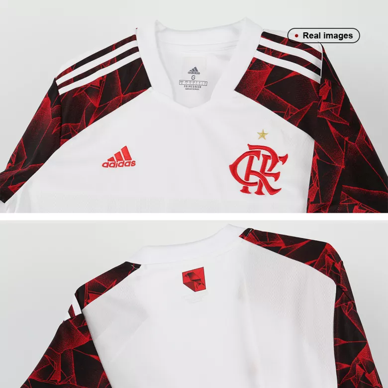 CR Flamengo Away Soccer Jersey 2021/22 - gogoalshop