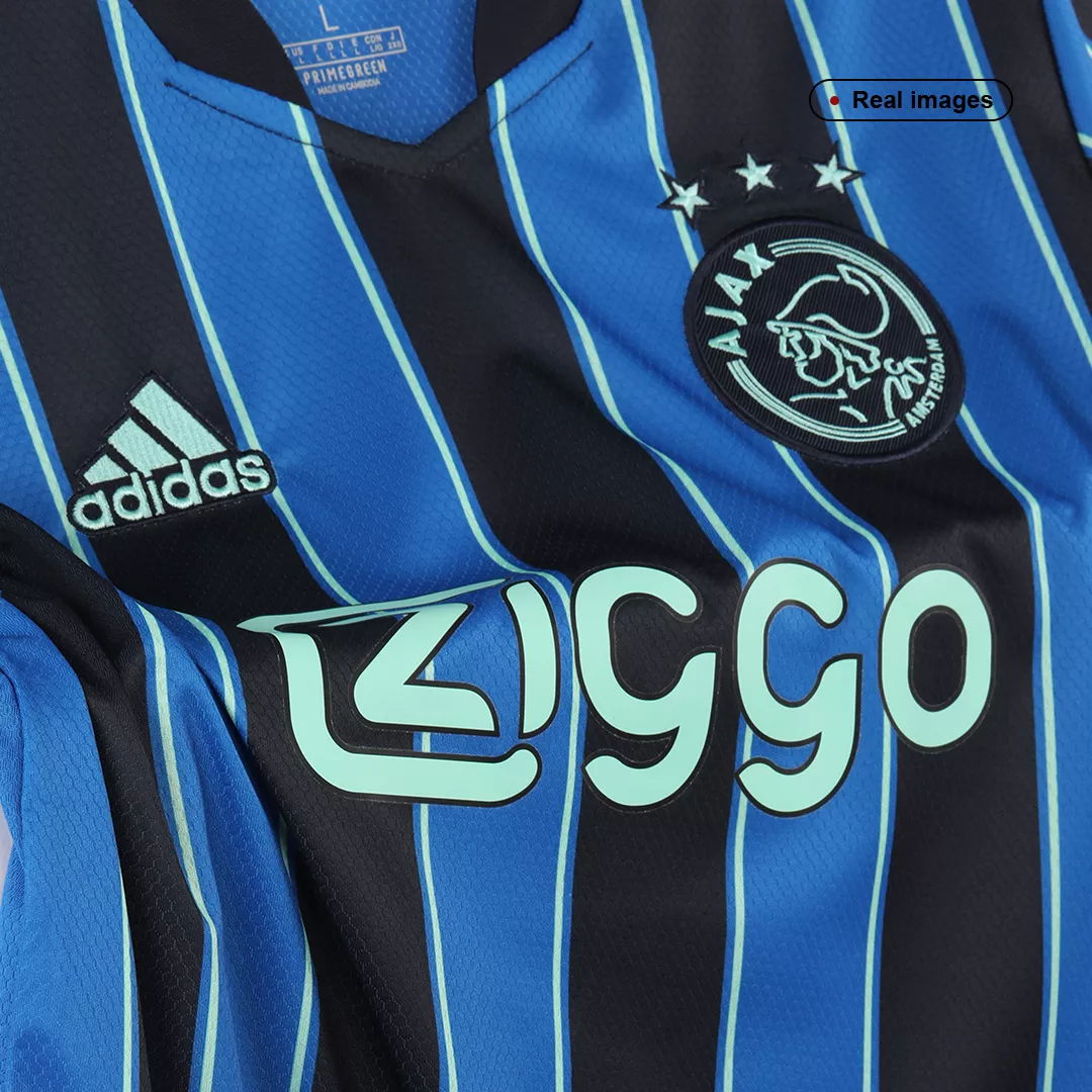 Ajax Away Kit 2021/22 By Adidas - gogoalshop