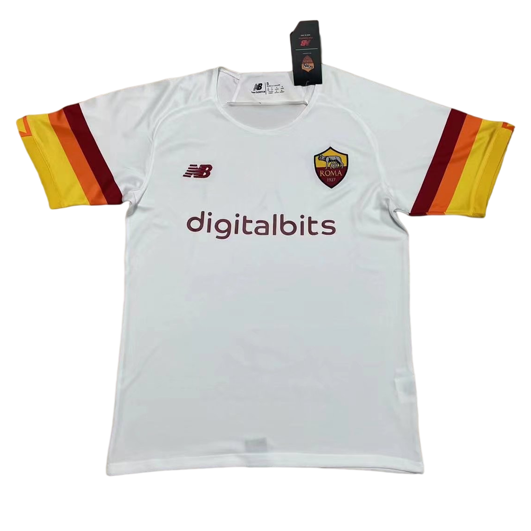 Trikot As Roma Anpassbare Mit Player T-Shirt Replik 20/21 Ps 40139 