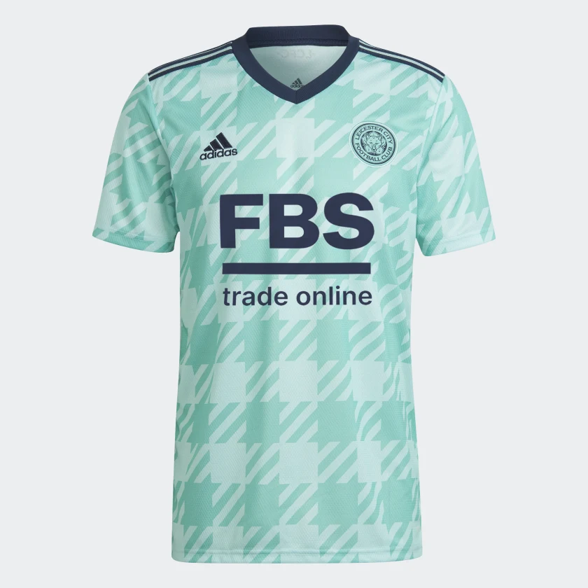 leicester fc shirt