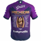 Melbourne Storm  Campeona Rugby Jersey 2020/21