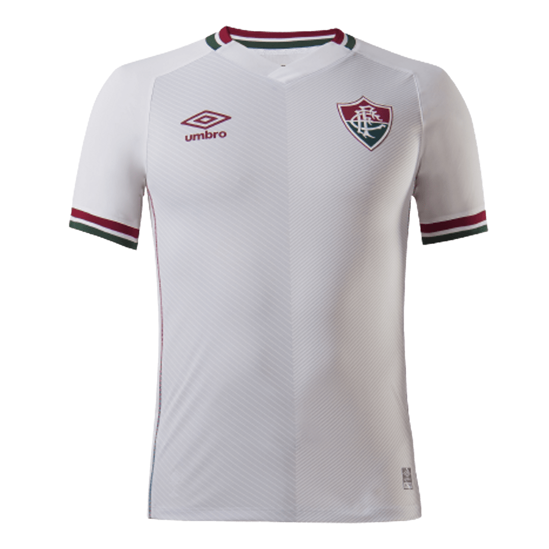 Fluminense Away Soccer Football Jersey Shirt - 2023 2024 Umbro