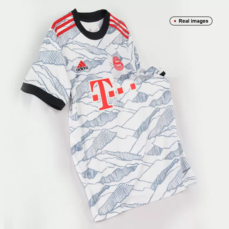 Bayern Munich Third Away Jerseys Kit 2021/22 - gogoalshop