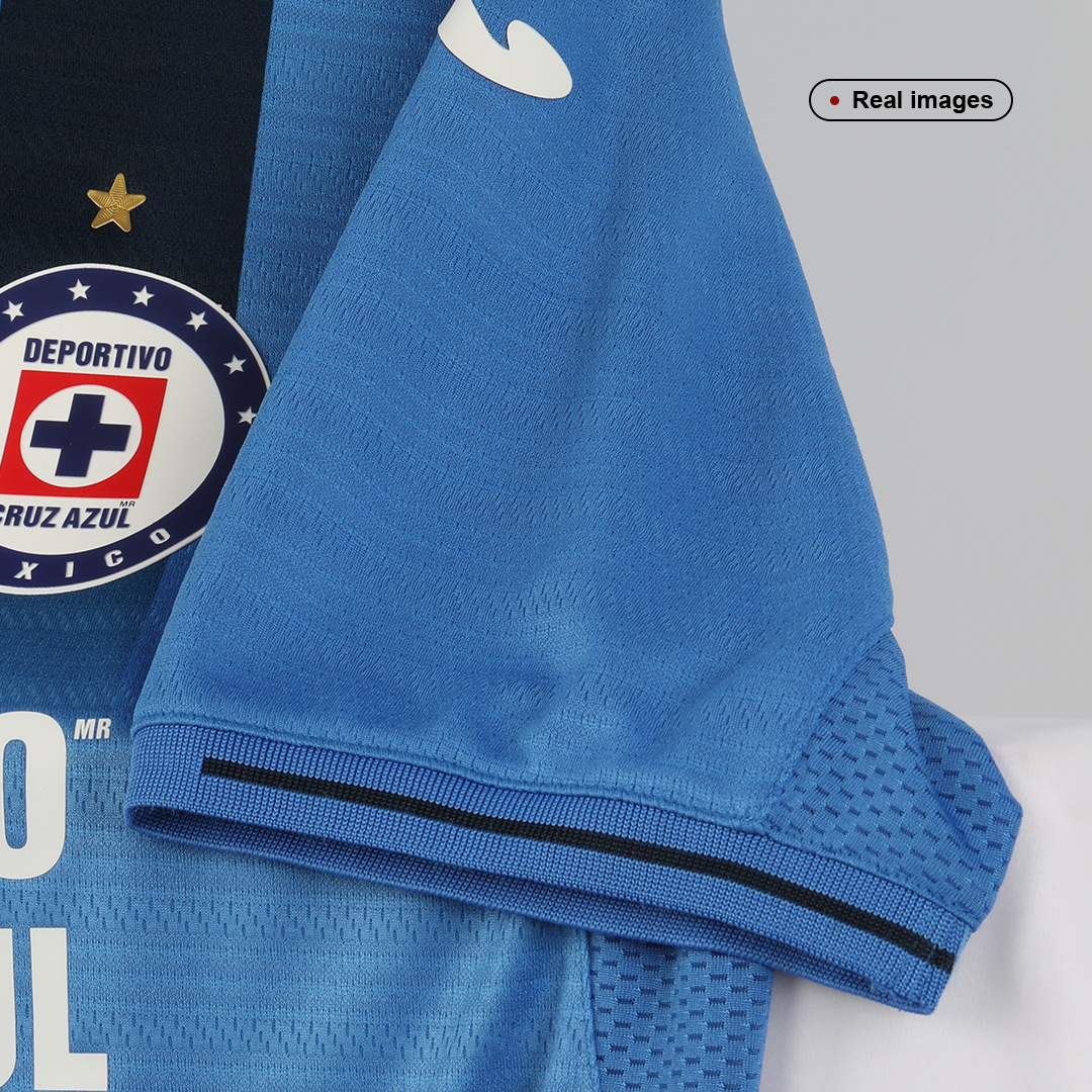 Joma Cruz Azul 2020/2021 Mens Jacket 100% Authentic 