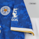 Leicester City Home Full Kit 2021/22 By Adidas