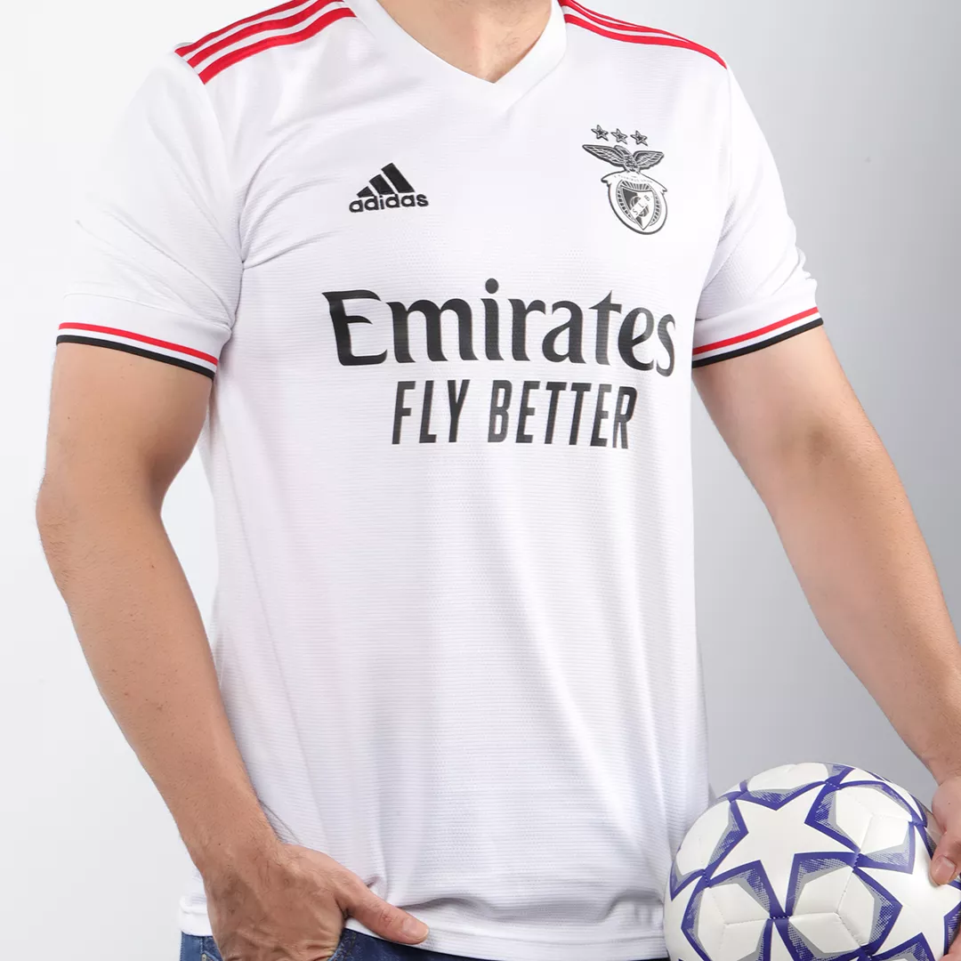 Replica Benfica Away Jersey 2021/22 By Adidas - gogoalshop
