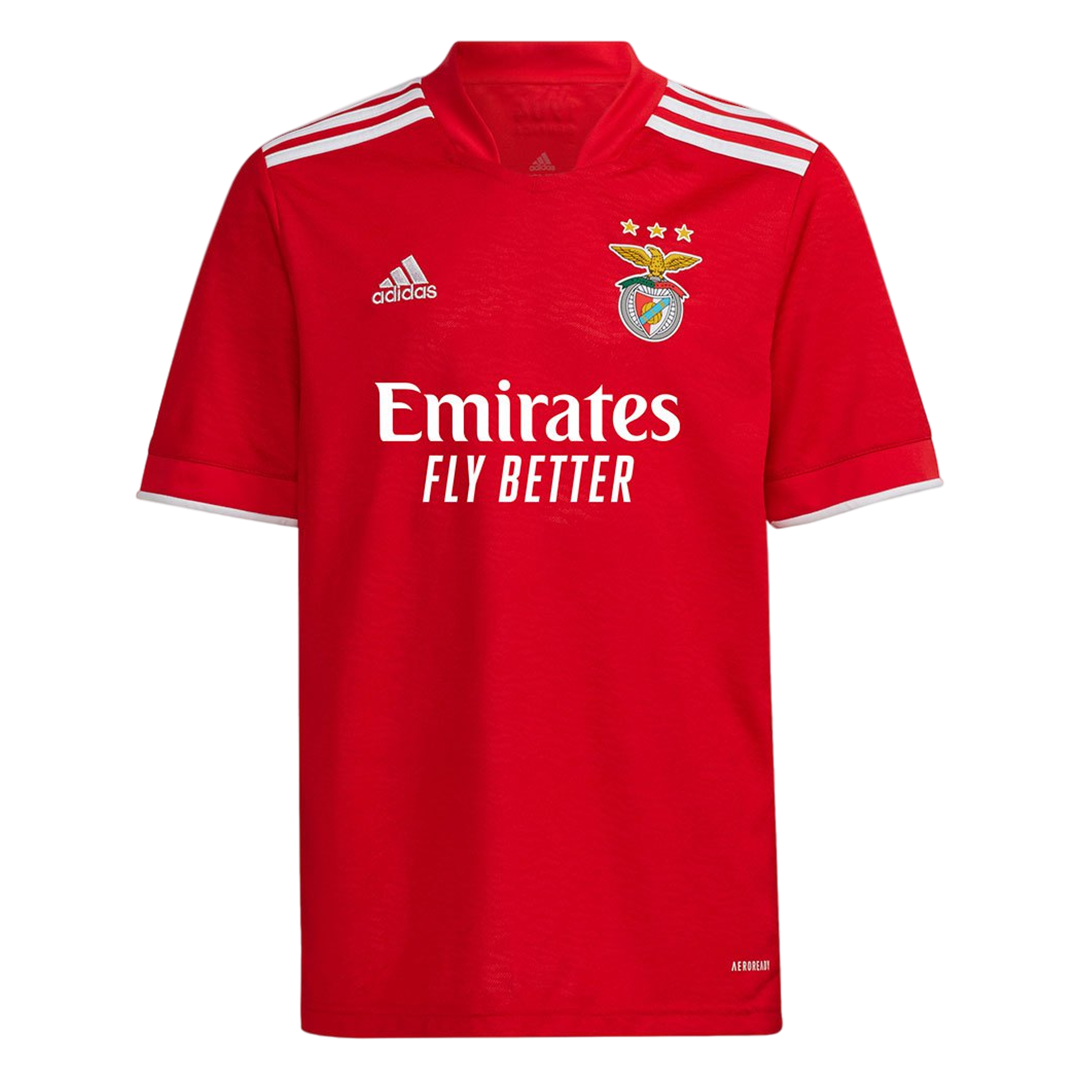 Replica Benfica Home Jersey 2021/22 By Adidas