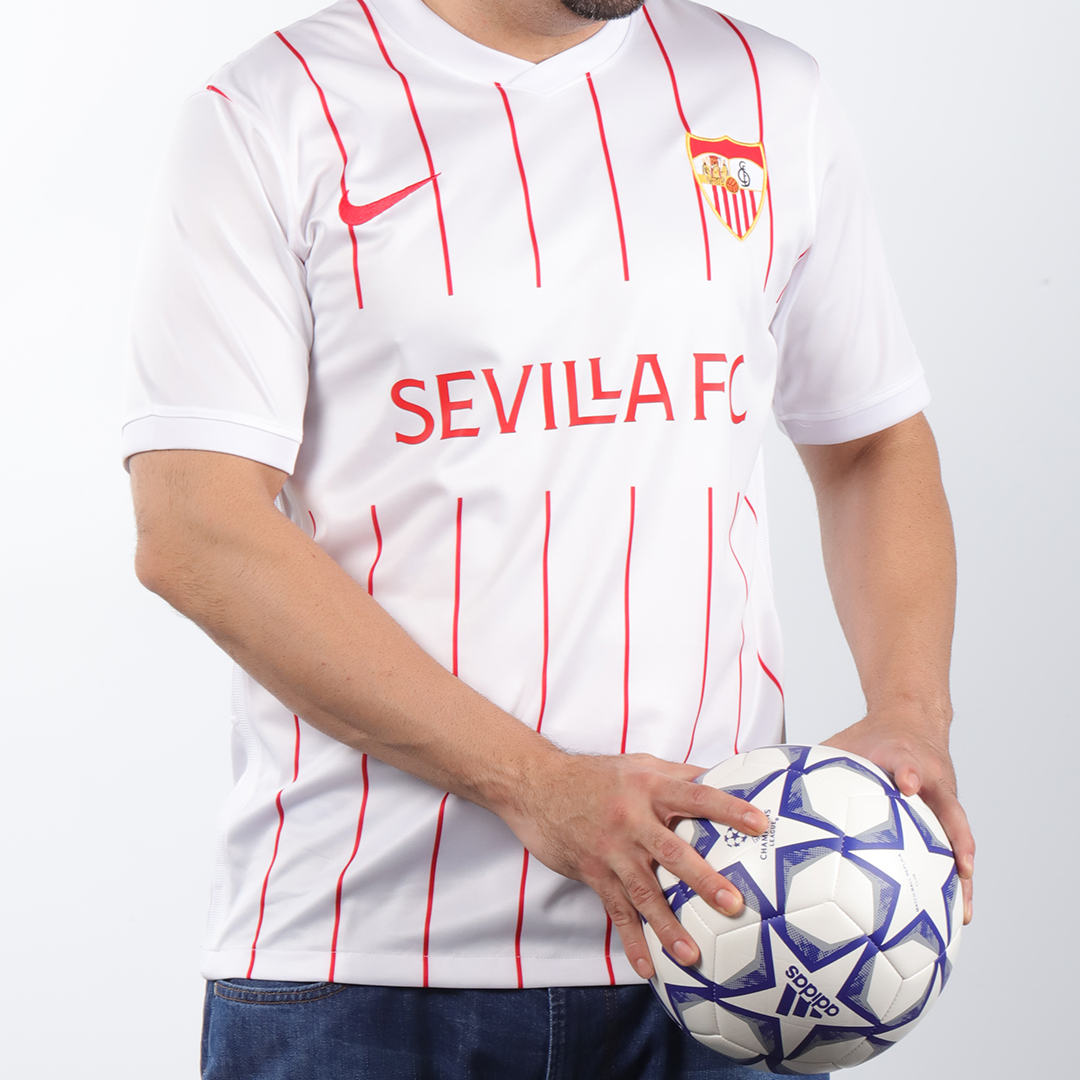 SEVILLA FC ISCO 22 サッカーシャツ SEVILLA JERSEY, 22 ISCO, MATCH WORN Signed 22/23 | eBay